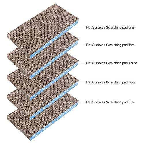 Cat Scratcher Cardboard U24573