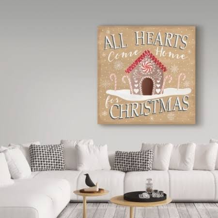 Christmas Cheer VI Art Print Q90957