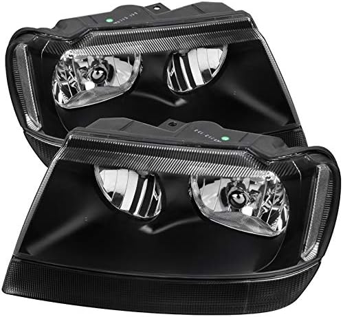 Smoke Lens Headlights Y28879