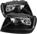 Smoke Lens Headlights Y28879