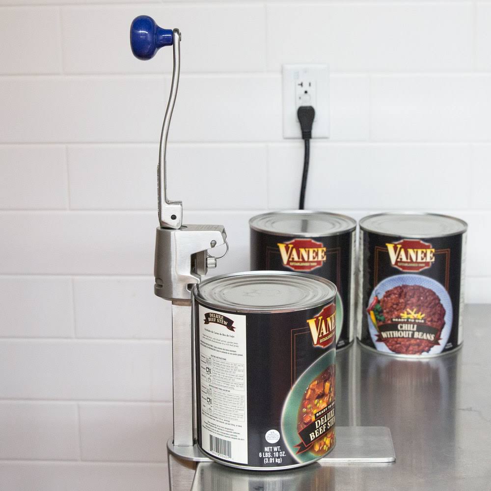 Manual Can Opener Q134