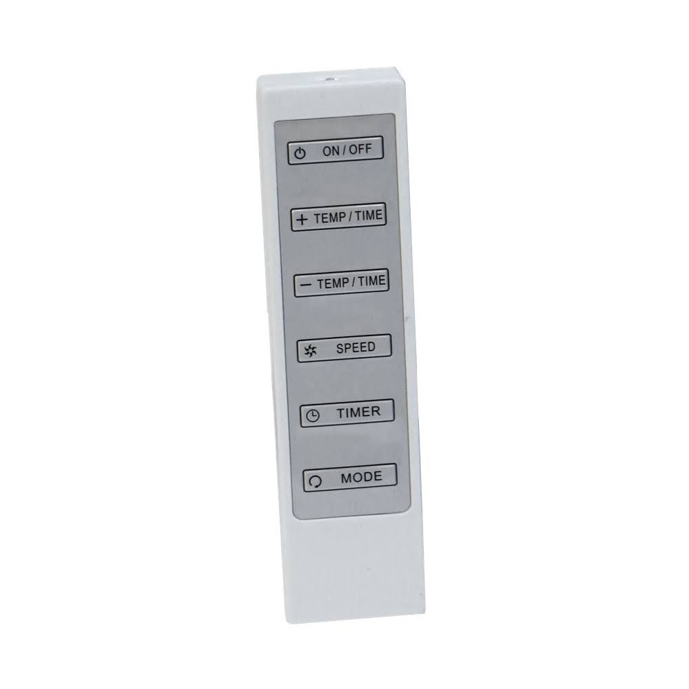8,000 BTU Portable Air Conditioner White L20986