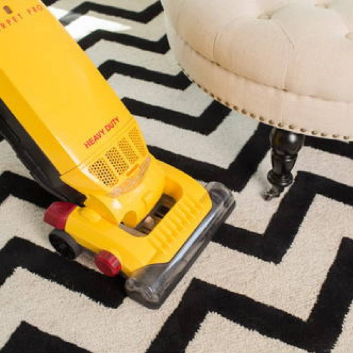 Upright Vacuum with Tools R53193