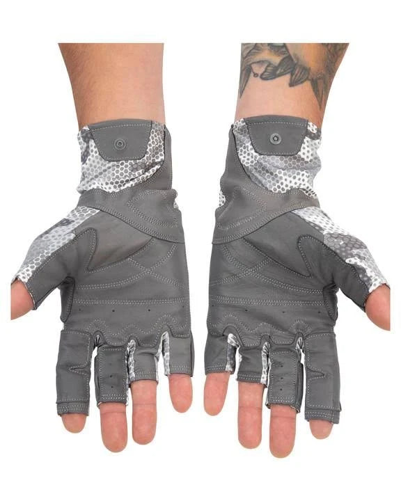 Hex Flo Camo Steel Xs Glove R953