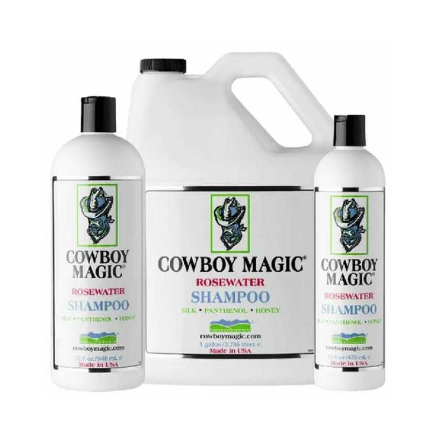 Rosewater Shampoo E901884