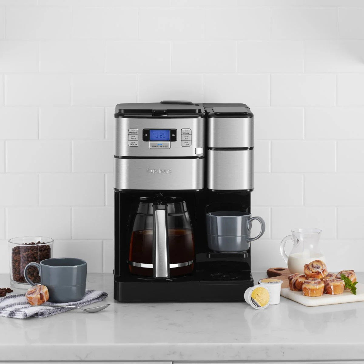 12 Cup Automatic Coffee Center X176320