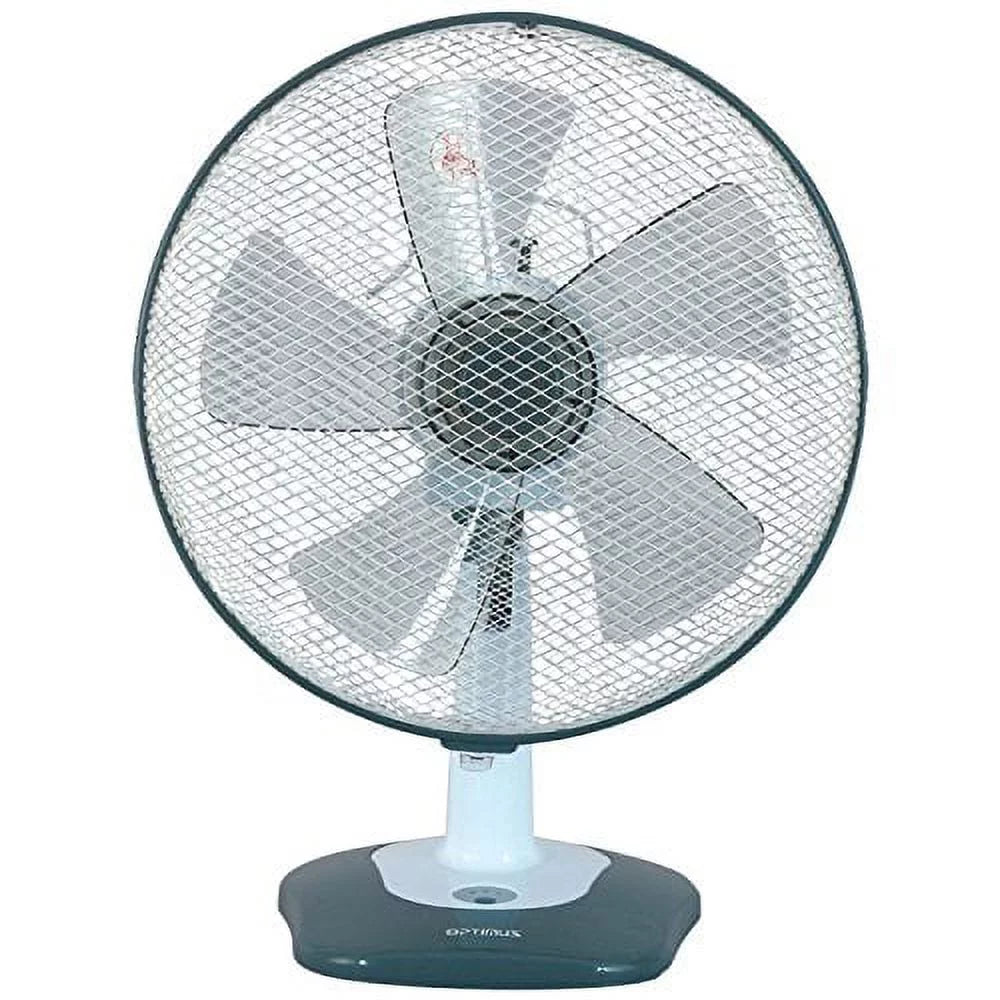 12" Oscillating Table Fan W85822