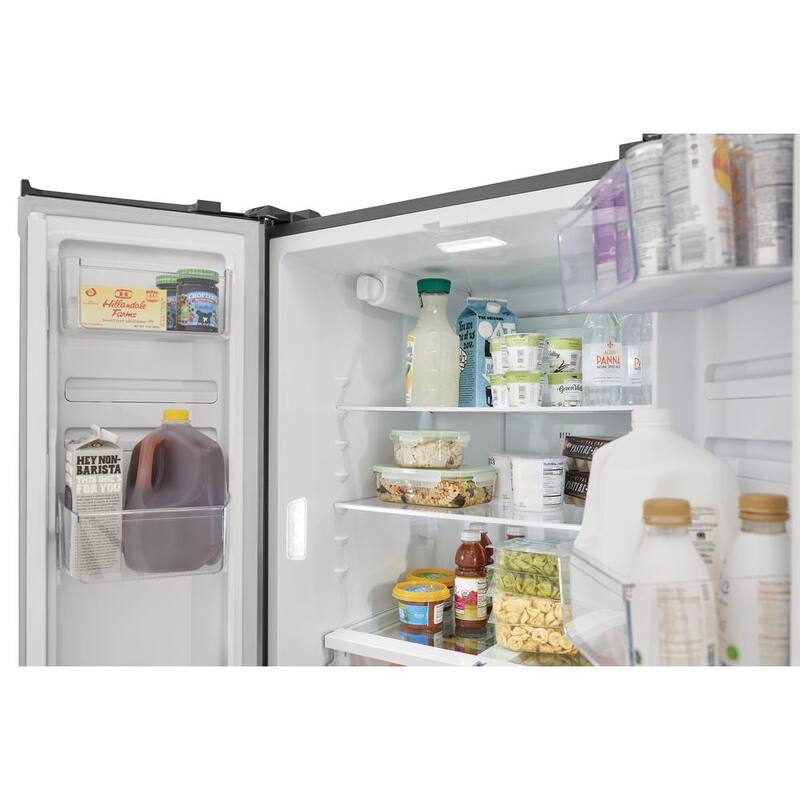 Counter Depth French Door Refrigerator X63483