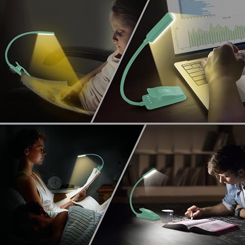 Rechargeable Book Light N517705