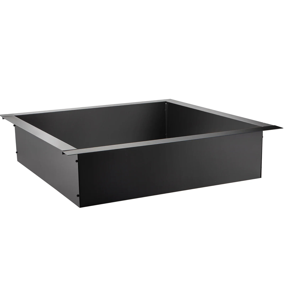 30" Square Heavy Duty Steel Fire Pit Ring X211471