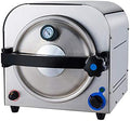 14L High Pressure Steam Autoclave Sterilizer Box Medical Sterilization Equipment 110V Class N D448