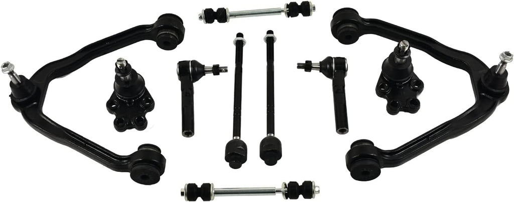 2 pcs Front Upper Control Arm with Ball Joint W98494