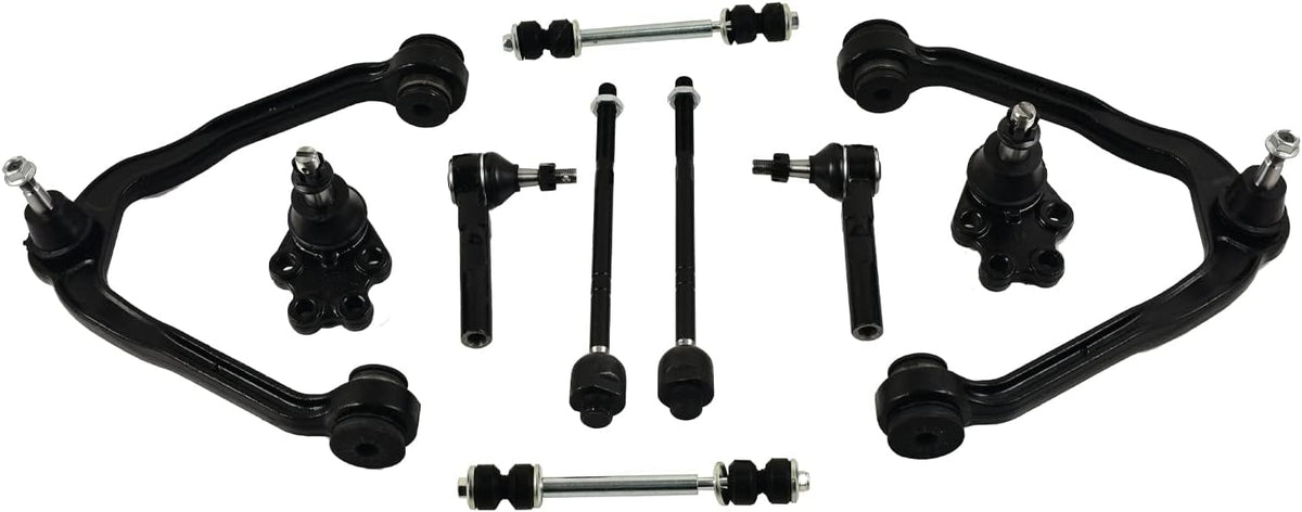 2 pcs Front Upper Control Arm with Ball Joint W98494