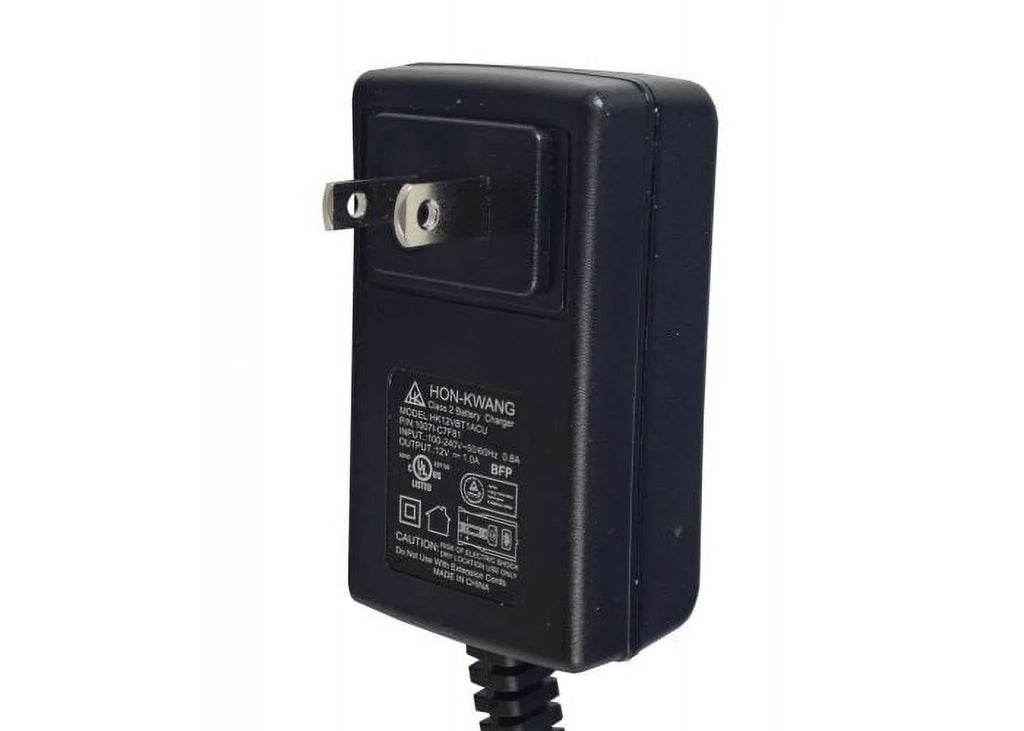 12 Volt 1.0 Amp Battery Charger V678997