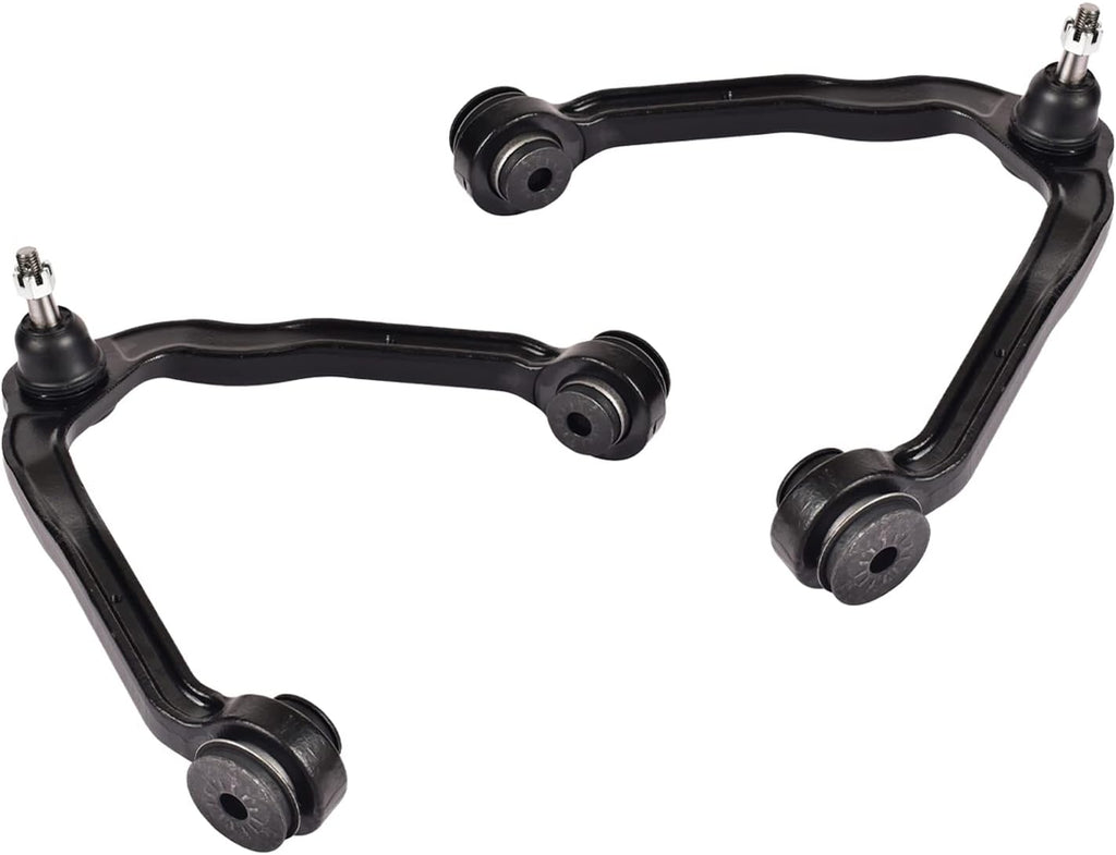 2 pcs Front Upper Control Arm with Ball Joint W98494