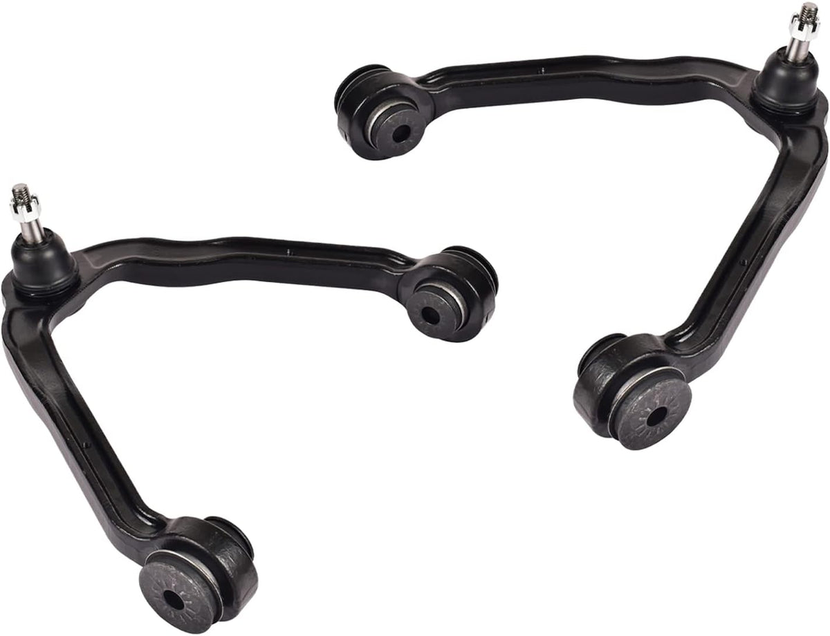 2 pcs Front Upper Control Arm with Ball Joint W98494