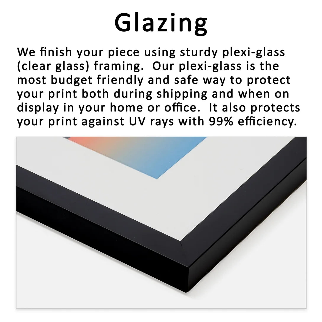 Framed Print 17-7/8" x 21-7/8" J6826