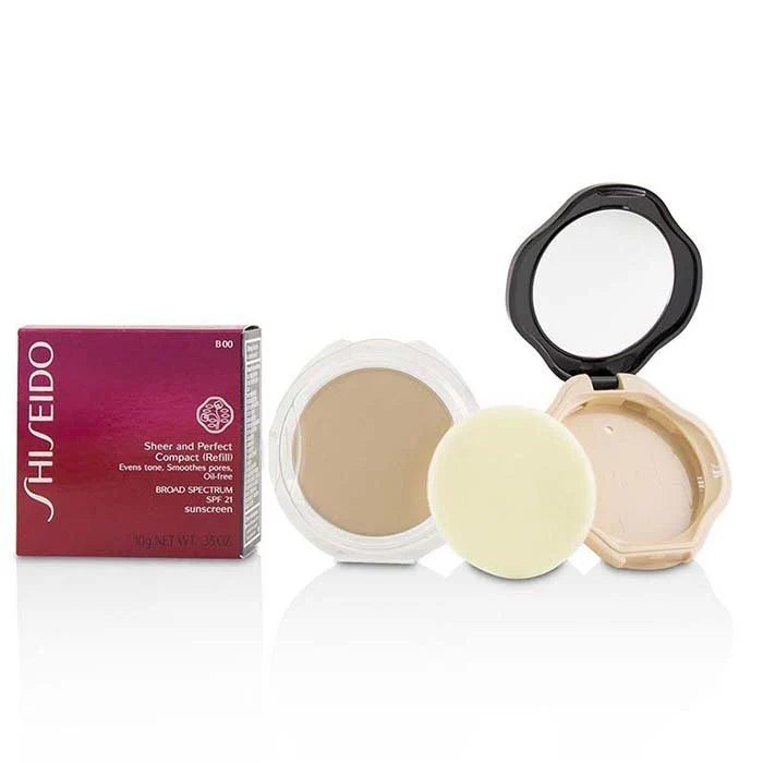 Compact Foundation SPF 21 Very Light Beige E451