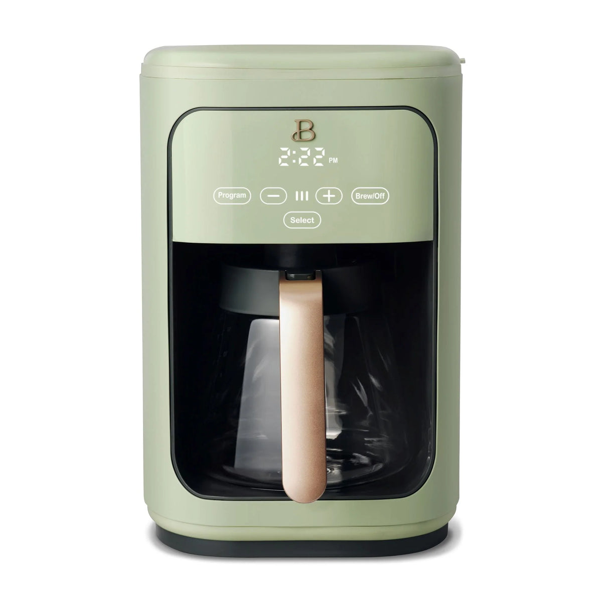 14-Cup Programmable Drip Coffee Maker with Touch-Activated Display S34230