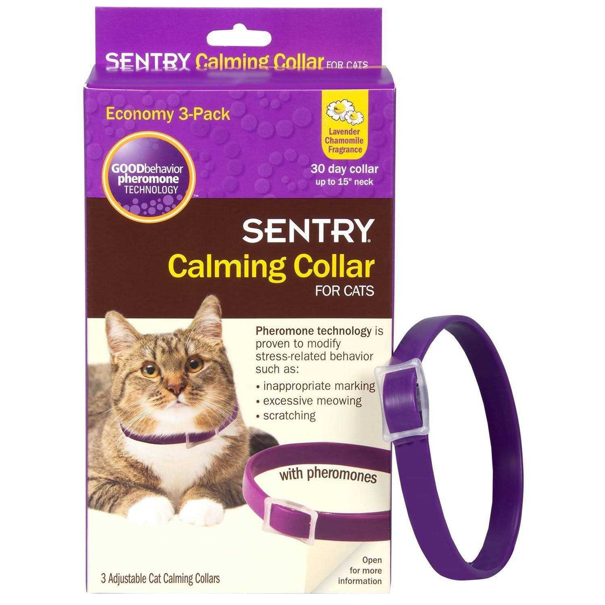 Calming Collar for Cats A228841