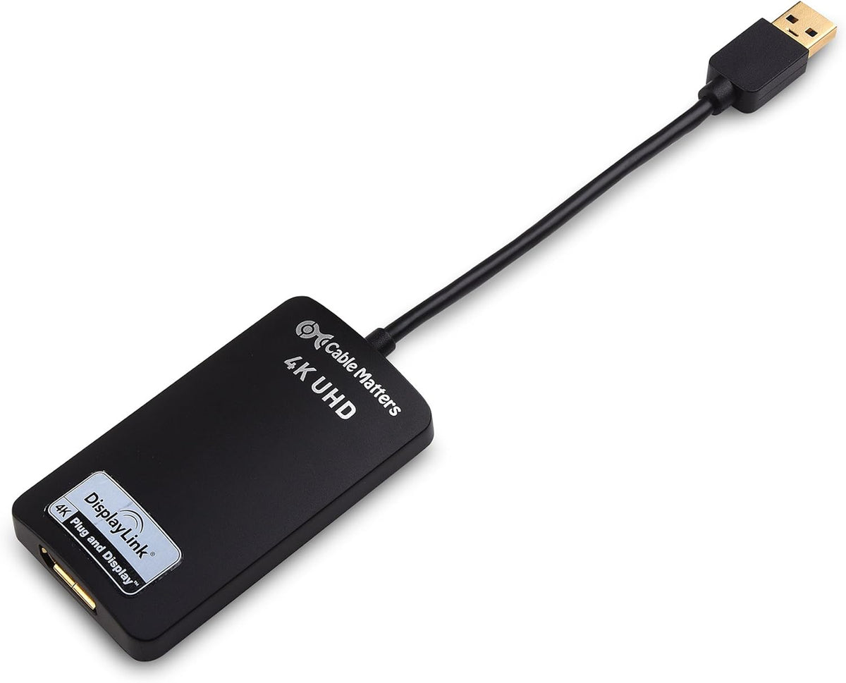 USB to DisplayPort Adapter Pack of 2 C1424