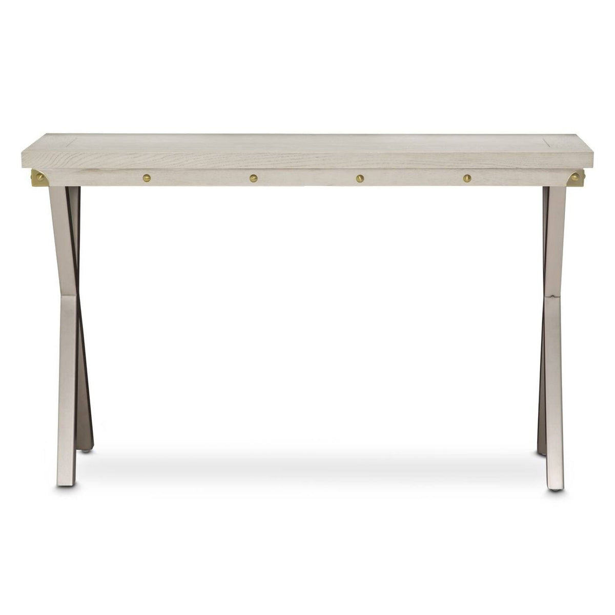 Station Console Table in Eucalyptus K830