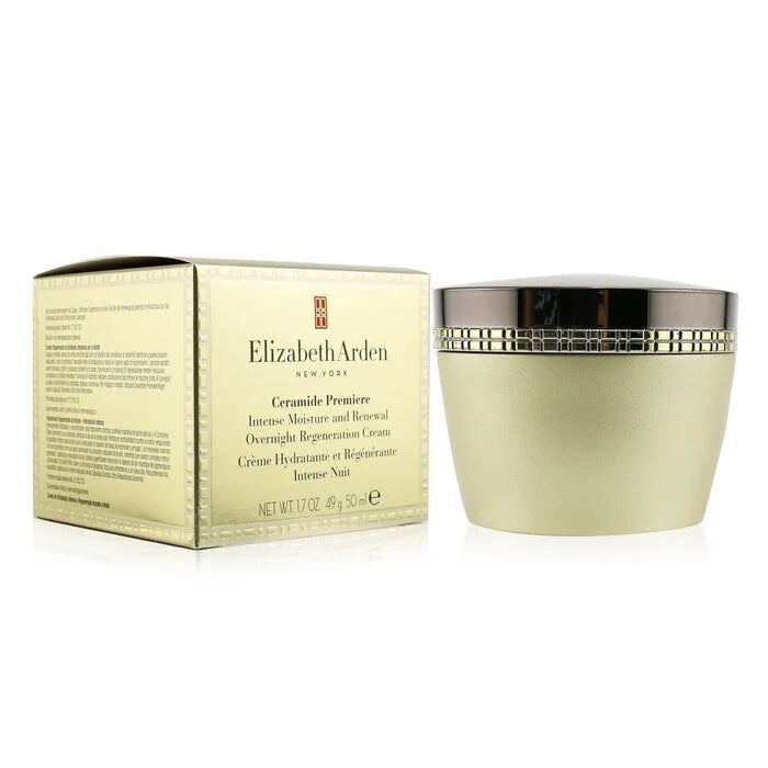 Ceramide Premiere Intense Moisture and Renewal Overnight Regeneration Cream 50ml/1.7oz C6305
