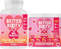Creatina Monohidratada 90 ct e Builder Powder 125 g P61070