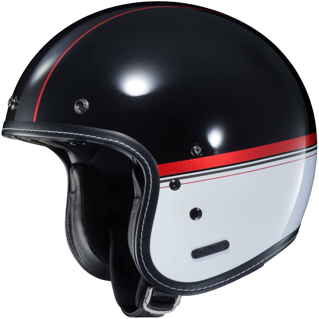 Black/White/Blue 2XL Helmet K5373