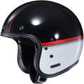 Black/White/Blue 2XL Helmet K5373