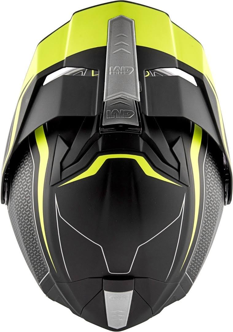 Black-Yellow Helmet Size S O26662