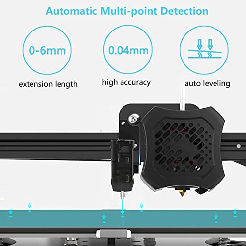 Auto Bed Leveling Sensor Kit for 3D Printer E45896