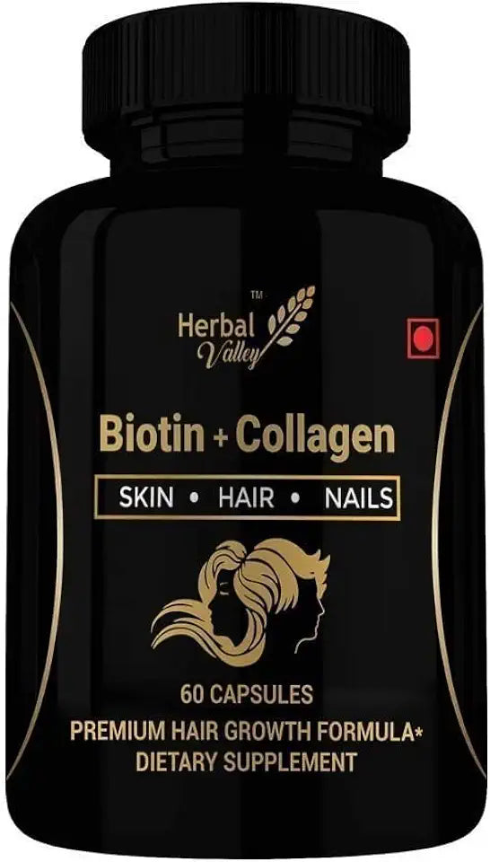 Biotin + Collagen Pack of 1 V40391