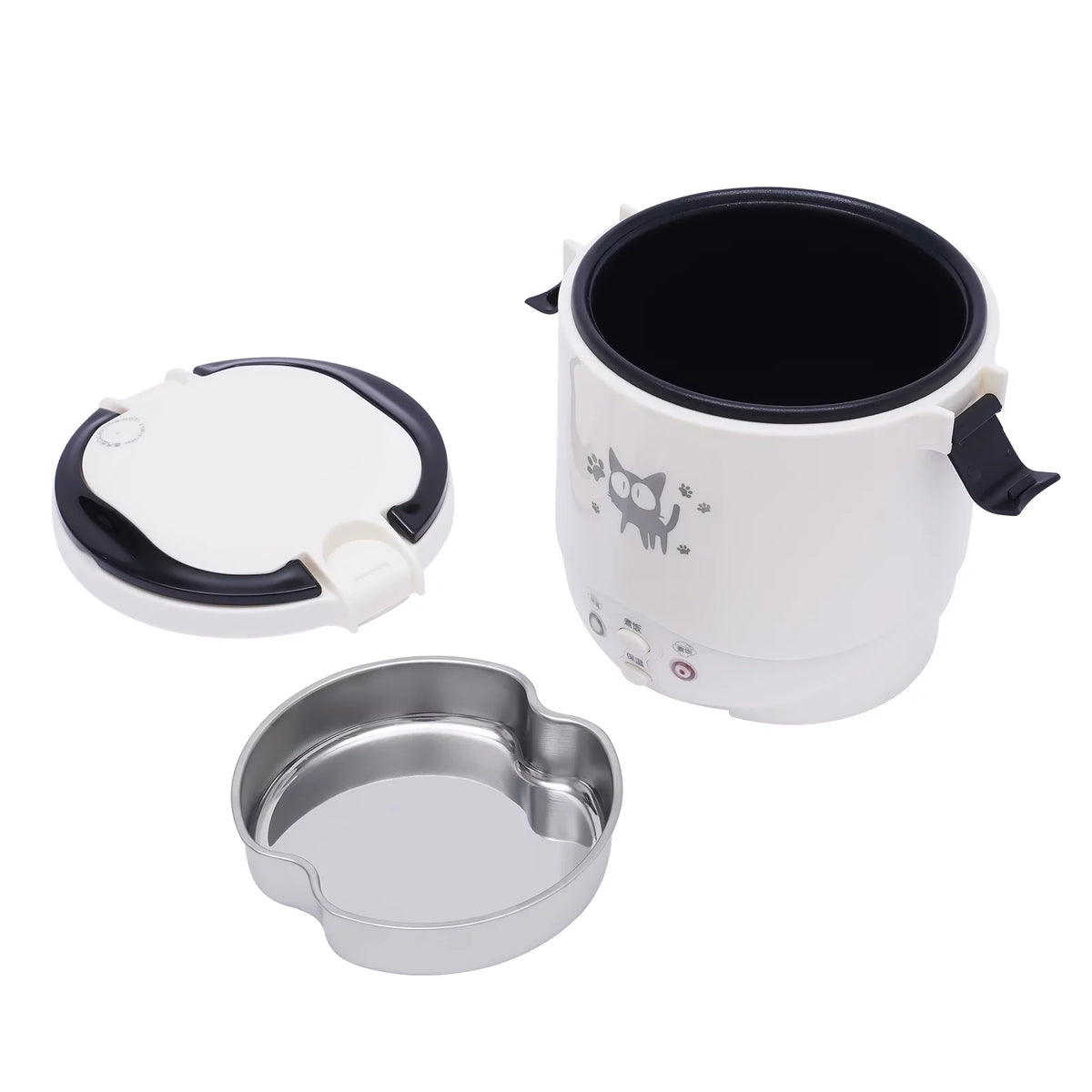 12V Portable 1L Rice Cooker L2291