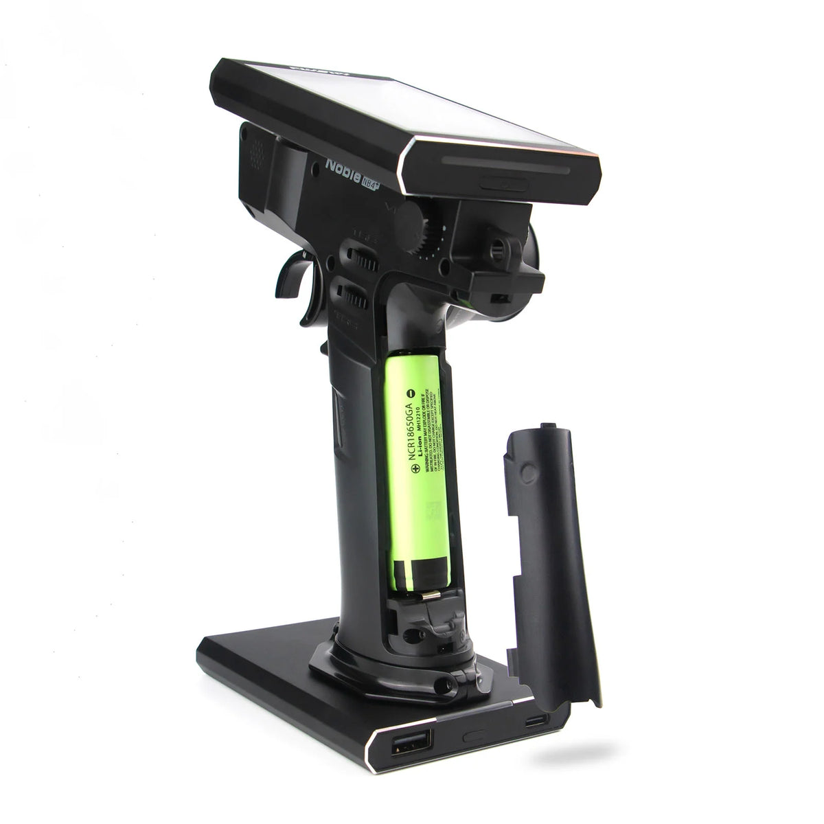 8ch Radio and Receiver with 3.5" Color IPS Screen T337