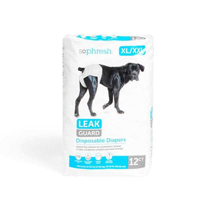 Disposable Pet Diapers S82906