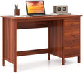 Black Desk with Drawers I947
