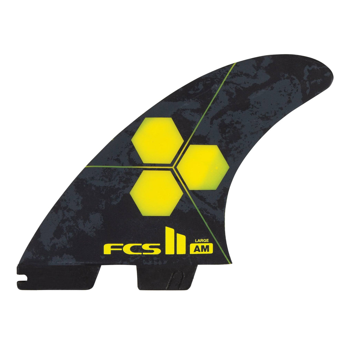 FCS II AL Merrick PC Large Tri-Quad Fin Set A83018