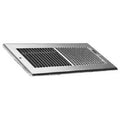 Brown 4 by 8 inch Floor Register (pack of 2) U56471
