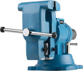 6 Inch Rotating Base Bench Vise E810690