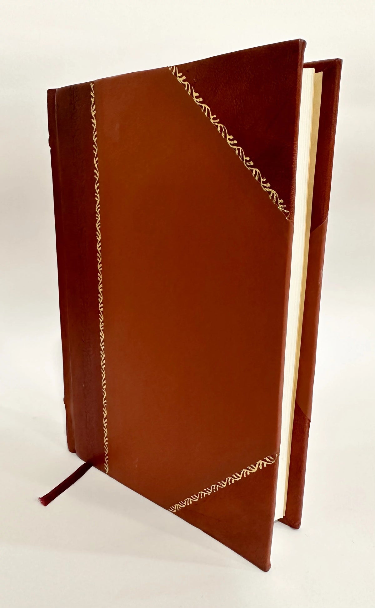 Cruise Around Cape Leather Bound E3885