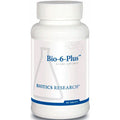 Bio-6-Plus 90 Tablets Y62329