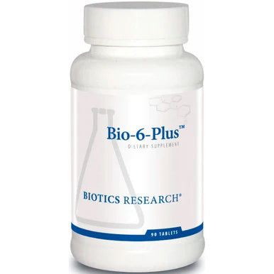 Bio-6-Plus 90 Tablets Y62329