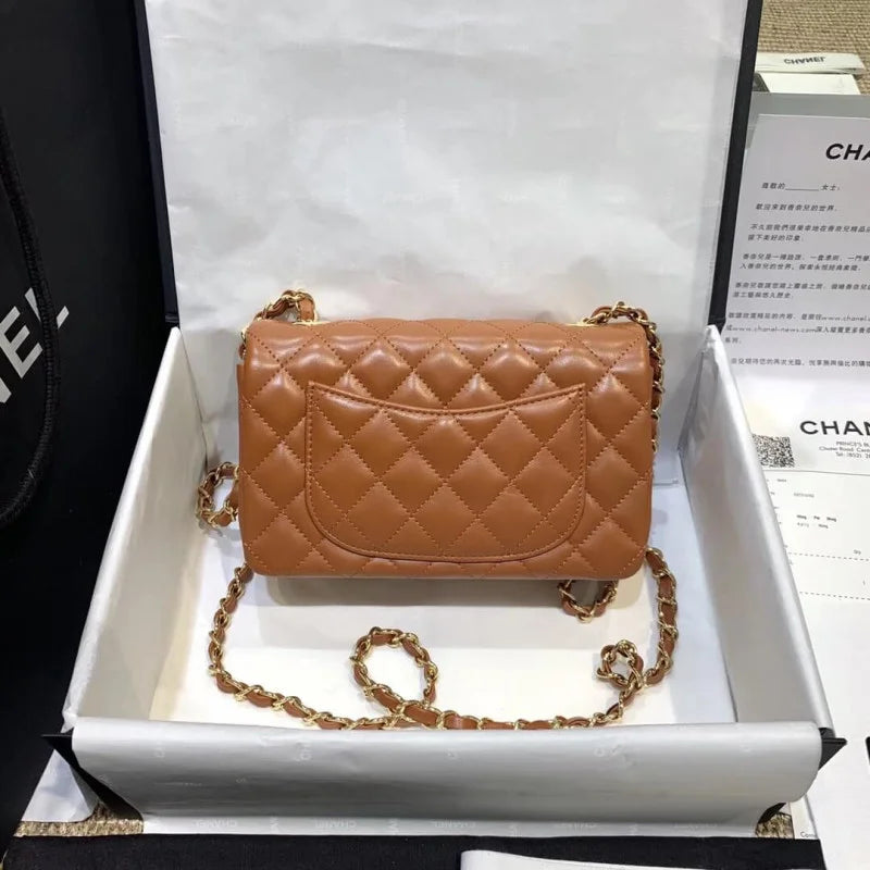 Lambskin Bag R3205
