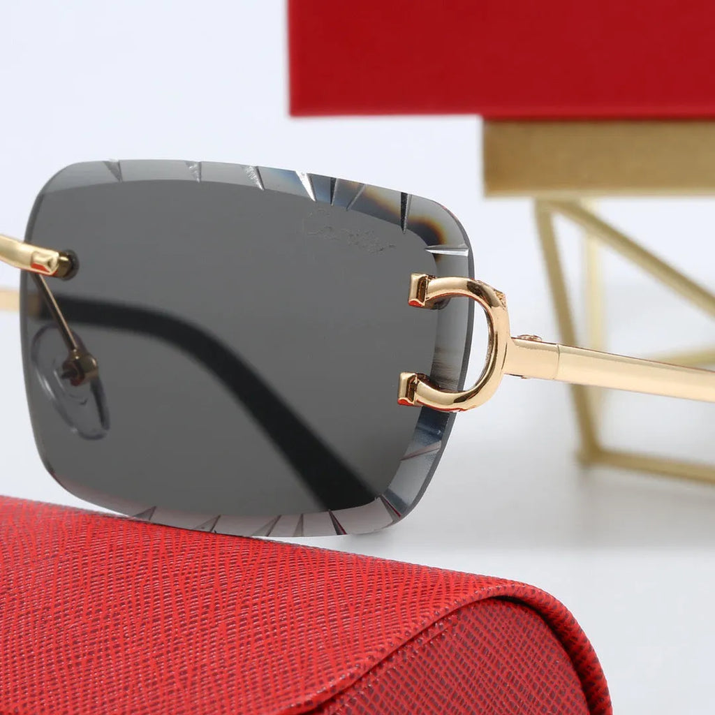 Letter Sunglasses B546759