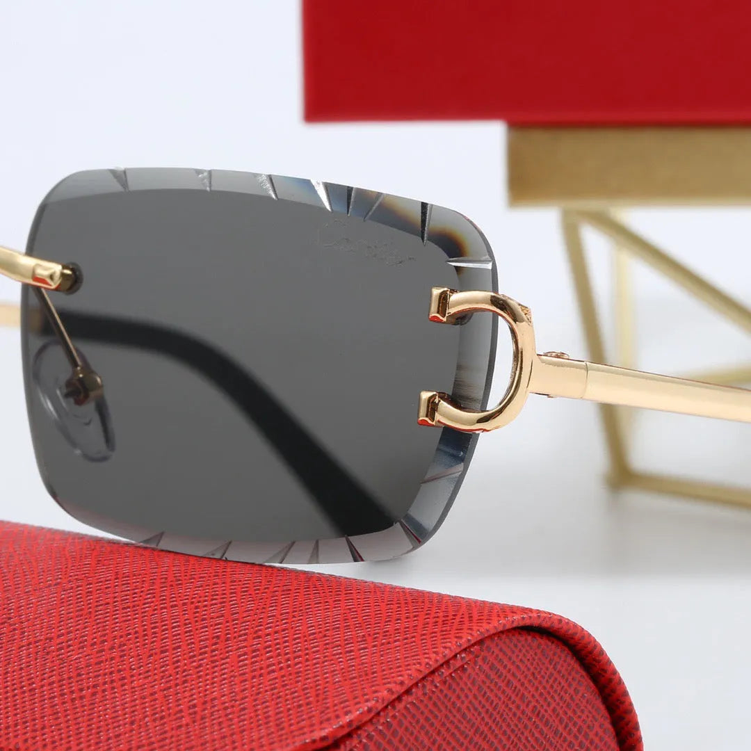 Letter Sunglasses B546759