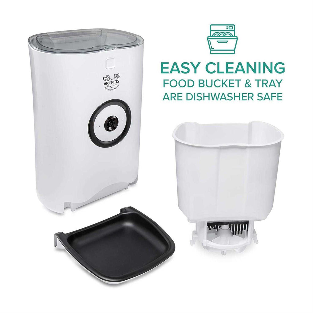 Automatic Pet Feeder with Wi-Fi I427