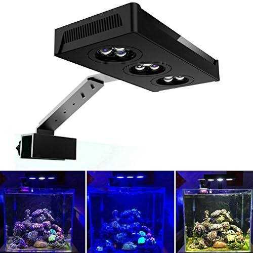 Aquarium LED Light 30 Watts with Touch Control L54667