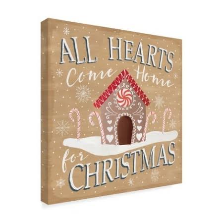 Christmas Cheer VI Art Print Q90957