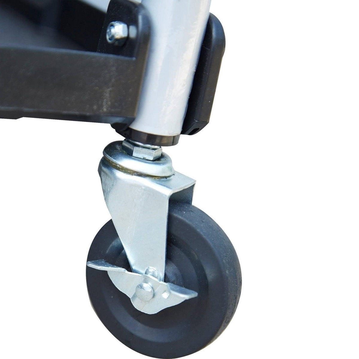 Black Service Cart O5518